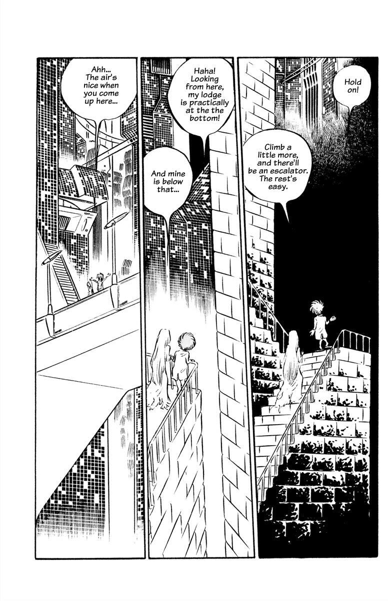 Read Panic World Manga Online