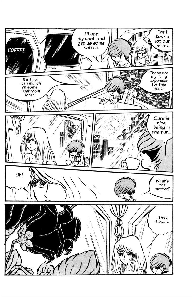 Read Panic World Manga Online