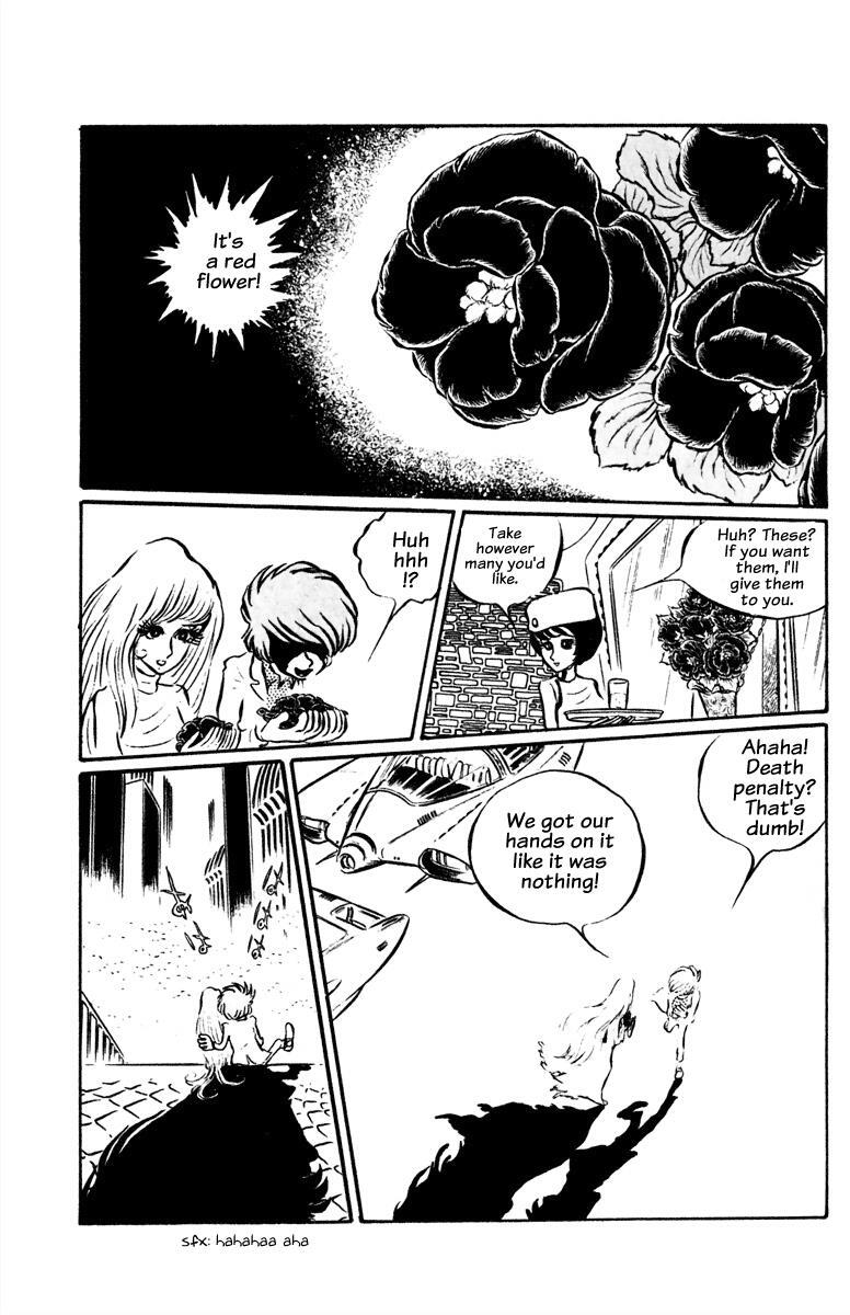 Read Panic World Manga Online