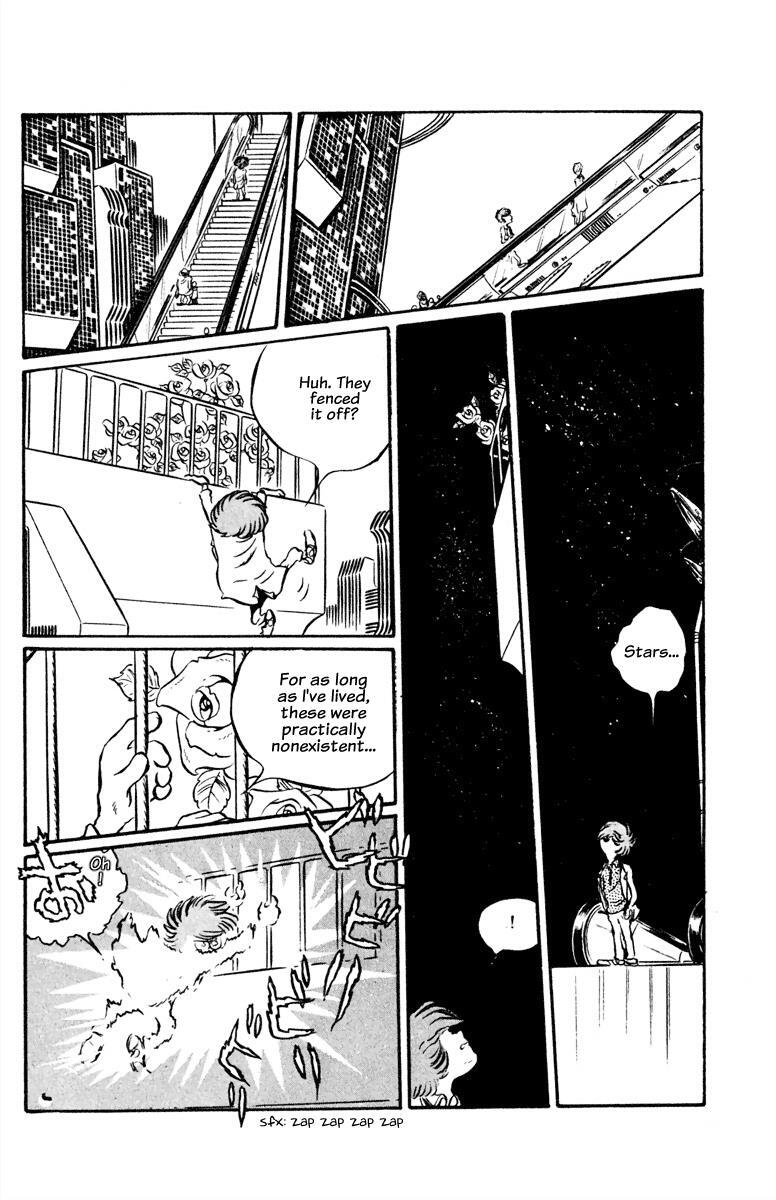 Read Panic World Manga Online