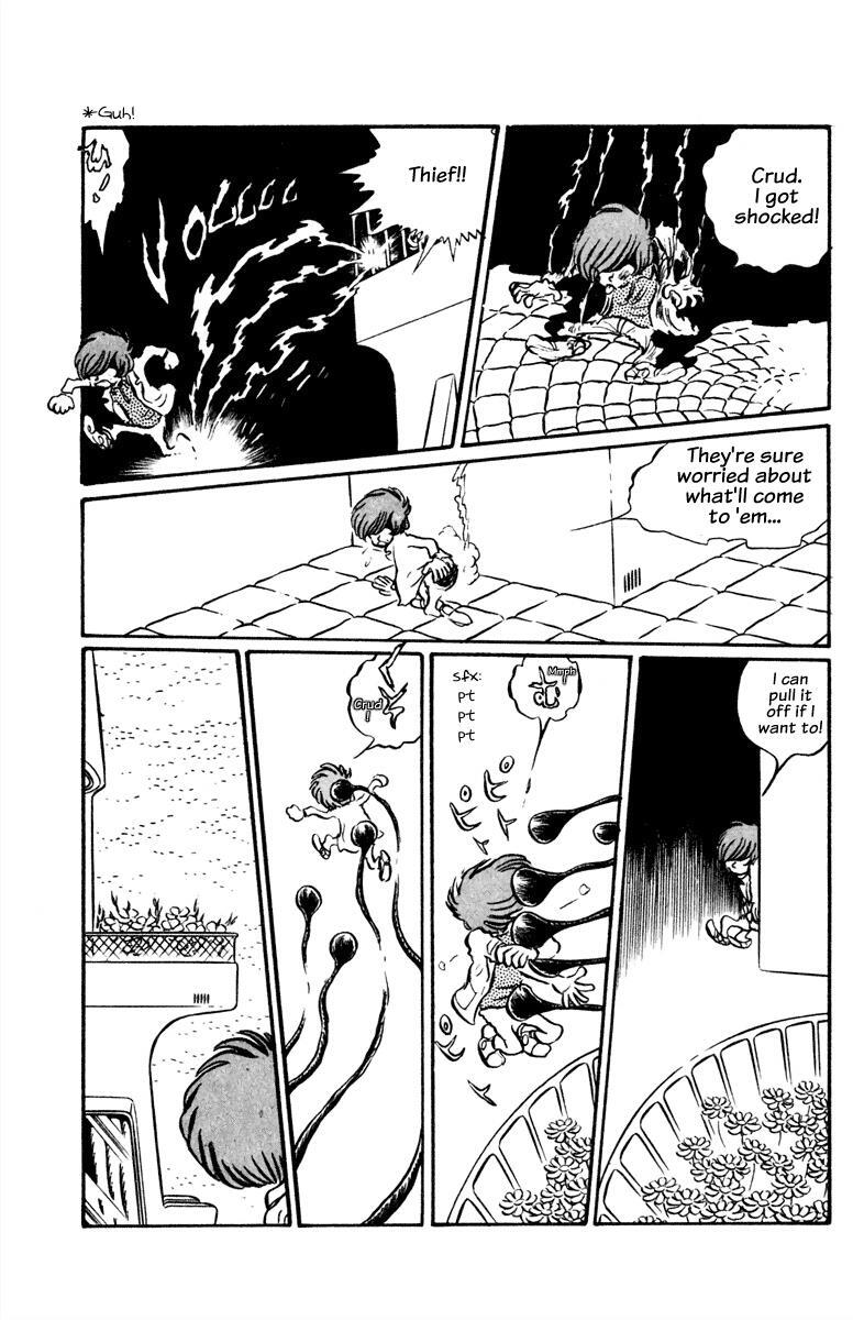 Read Panic World Manga Online