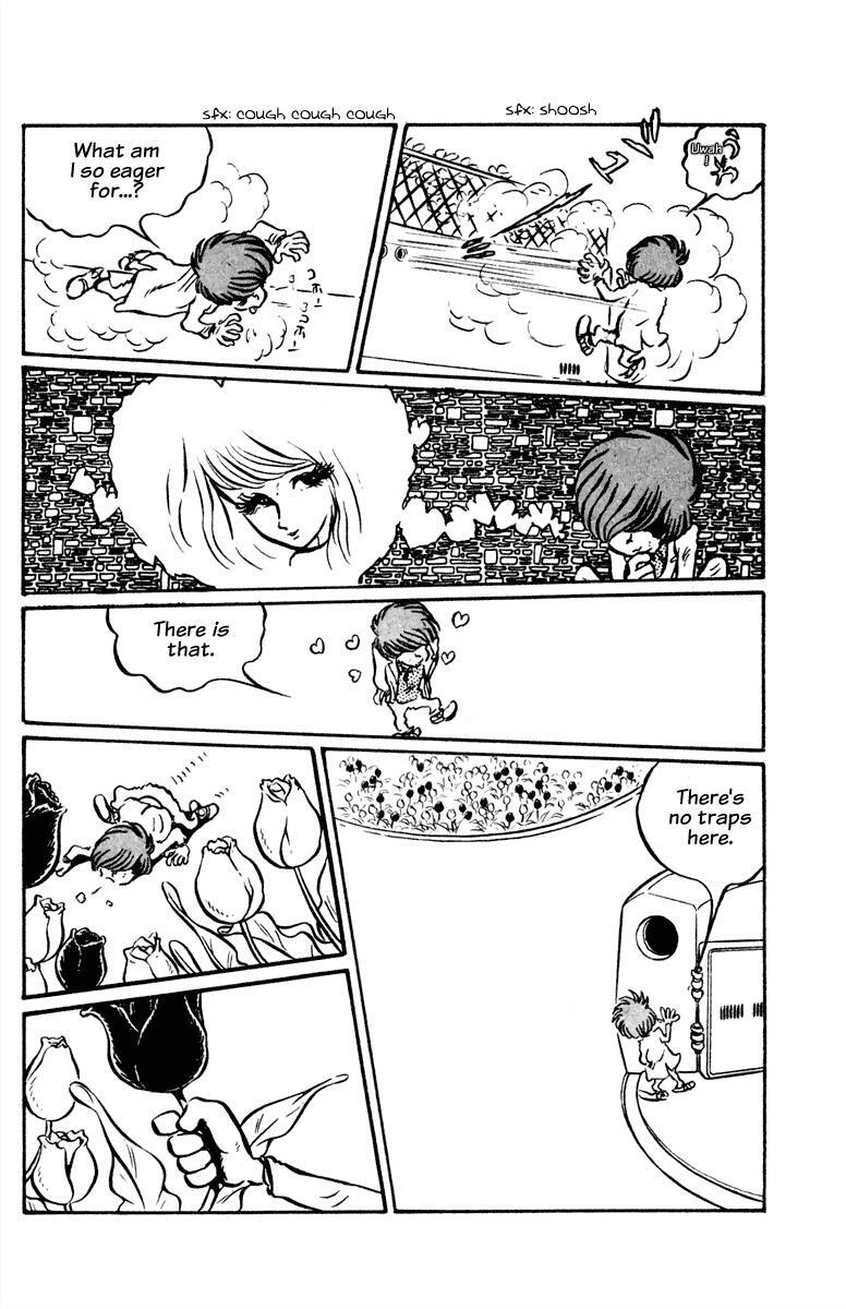 Read Panic World Manga Online