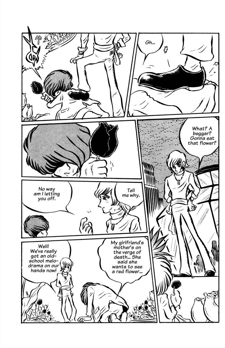 Read Panic World Manga Online