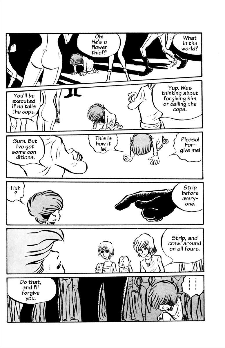 Read Panic World Manga Online