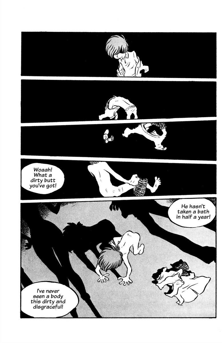 Read Panic World Manga Online