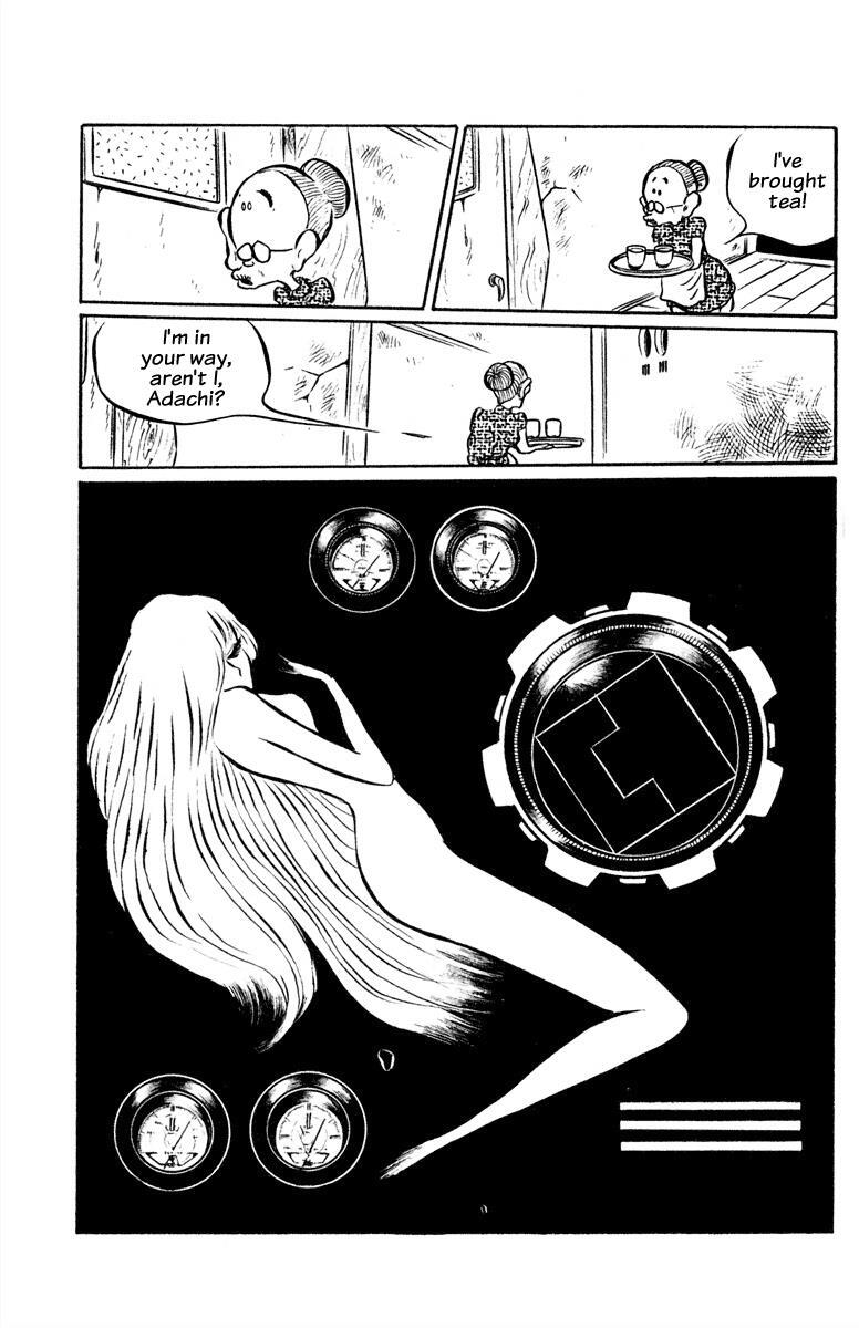 Read Panic World Manga Online