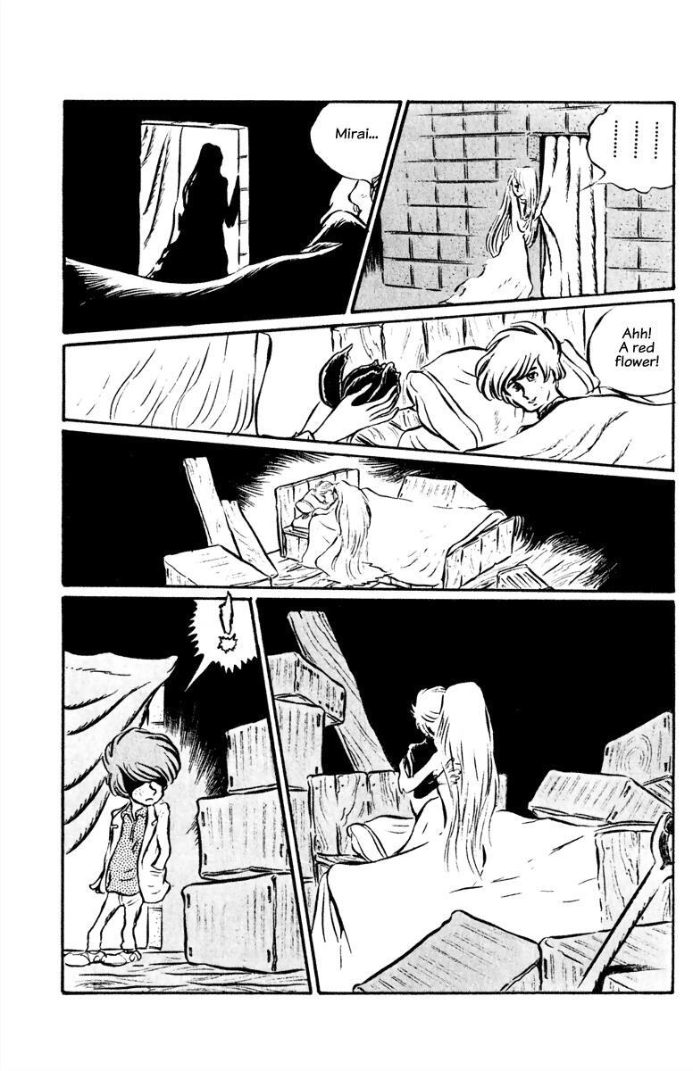 Read Panic World Manga Online