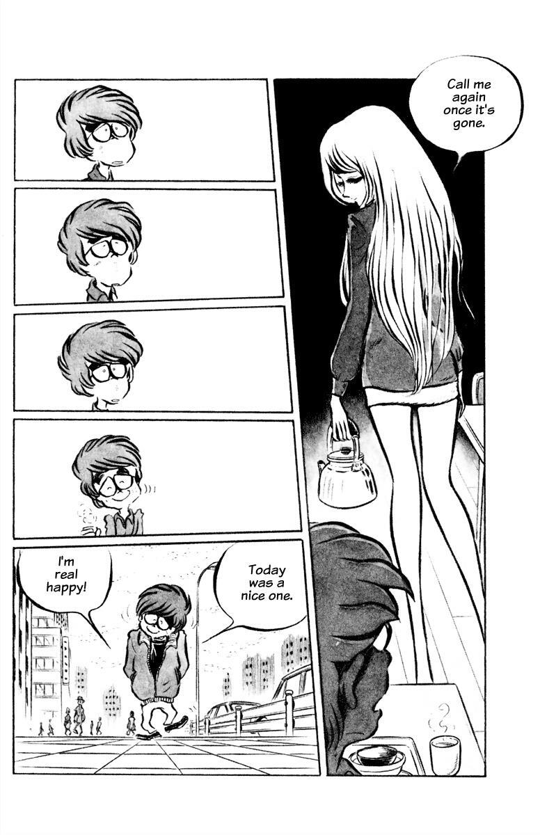 Read Panic World Manga Online