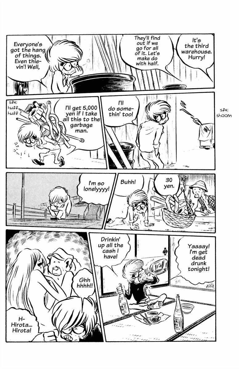 Read Panic World Manga Online