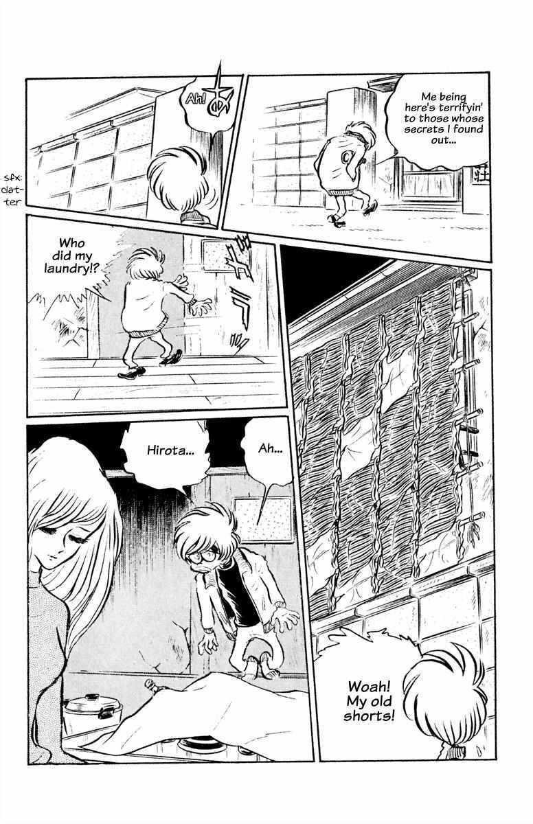 Read Panic World Manga Online