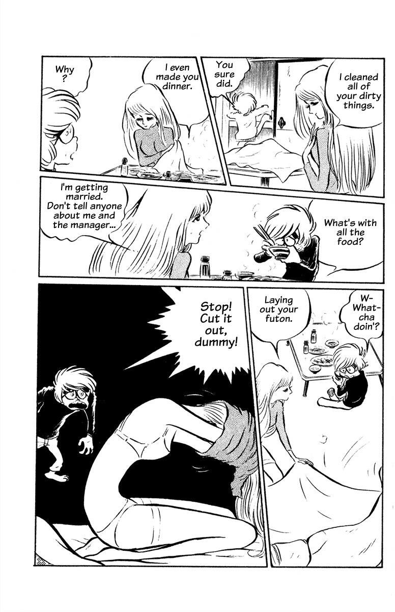 Read Panic World Manga Online