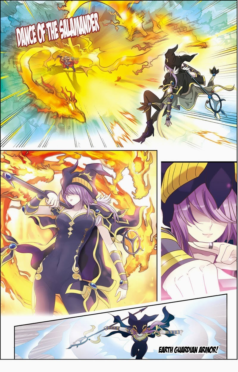 Read Panlong Manga Online