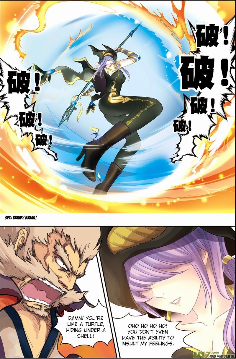 Read Panlong Manga Online