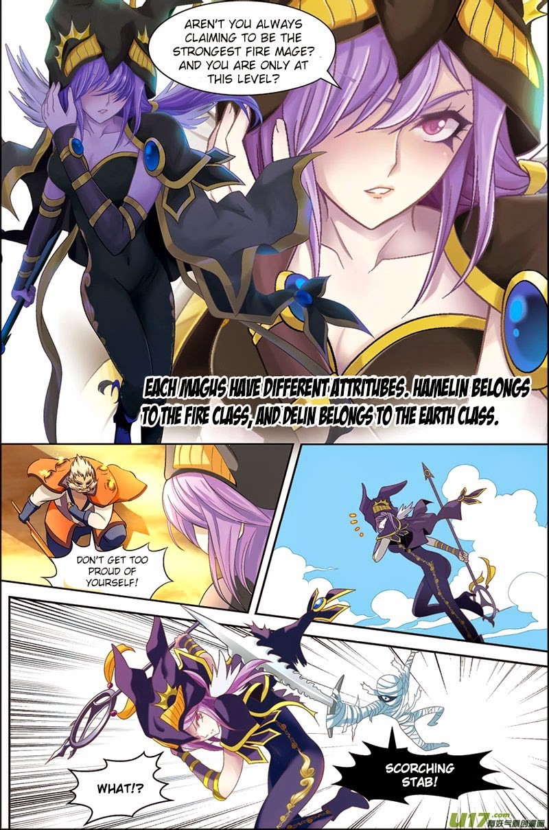 Read Panlong Manga Online