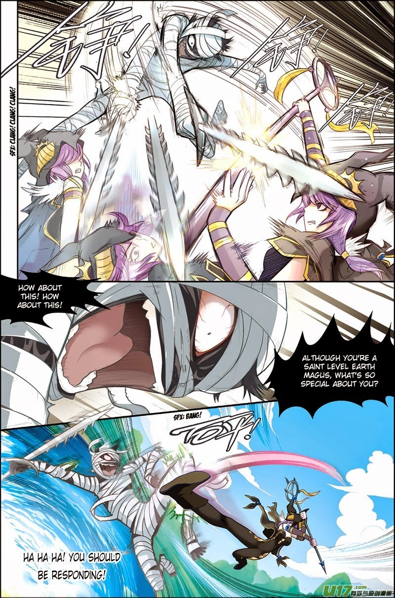 Read Panlong Manga Online