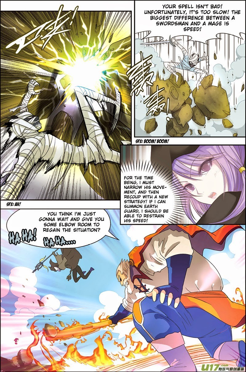 Read Panlong Manga Online