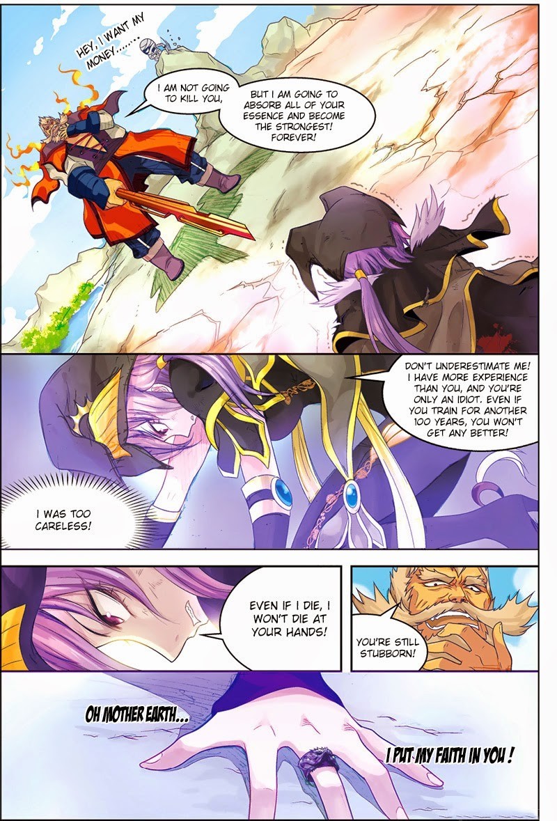 Read Panlong Manga Online