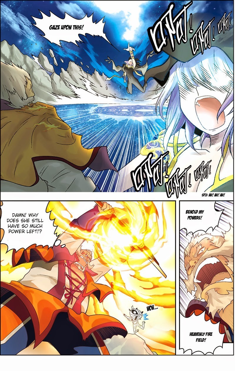 Read Panlong Manga Online