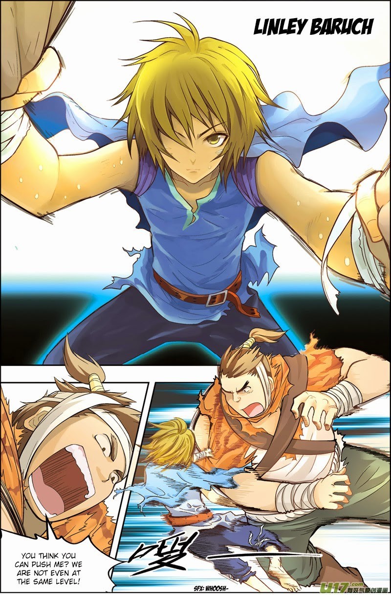 Read Panlong Manga Online