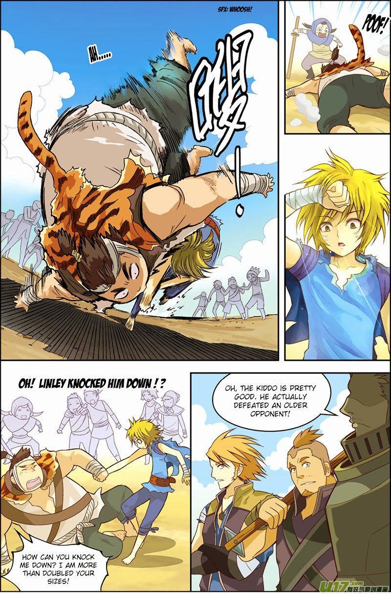 Read Panlong Manga Online