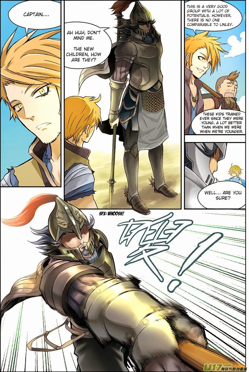 Read Panlong Manga Online