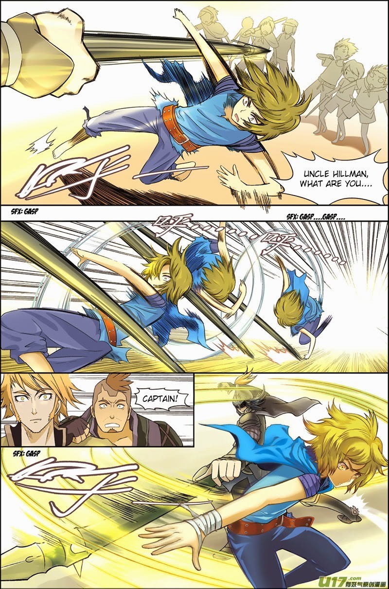 Read Panlong Manga Online