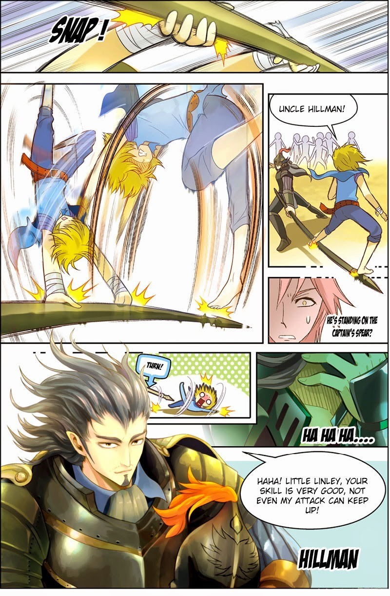 Read Panlong Manga Online