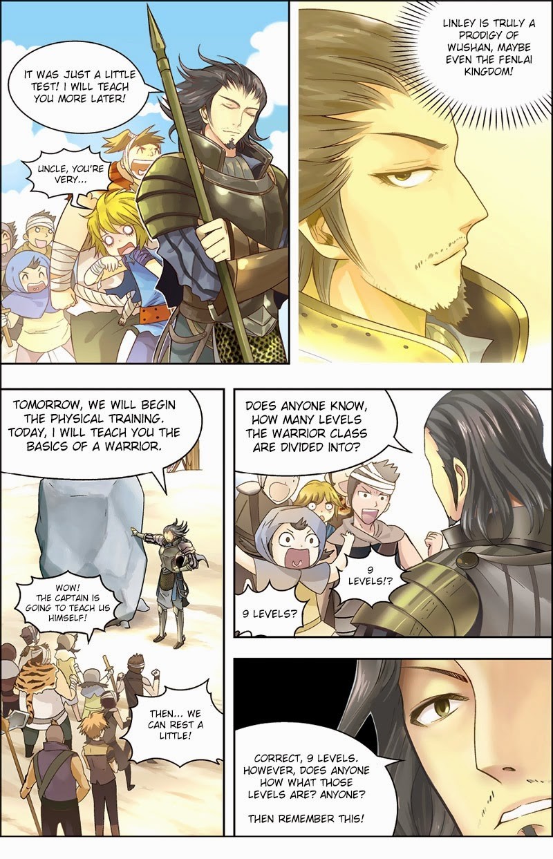 Read Panlong Manga Online