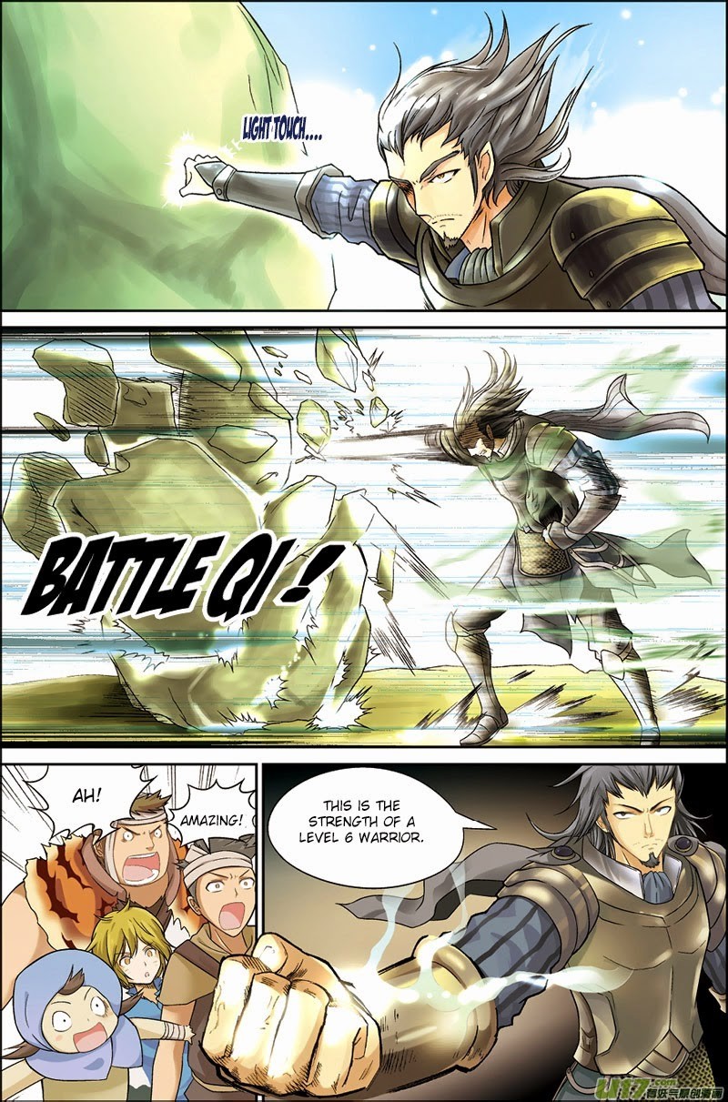 Read Panlong Manga Online