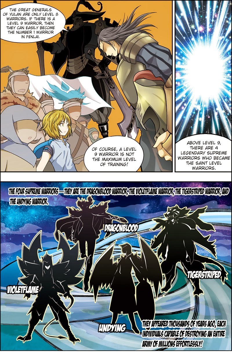 Read Panlong Manga Online