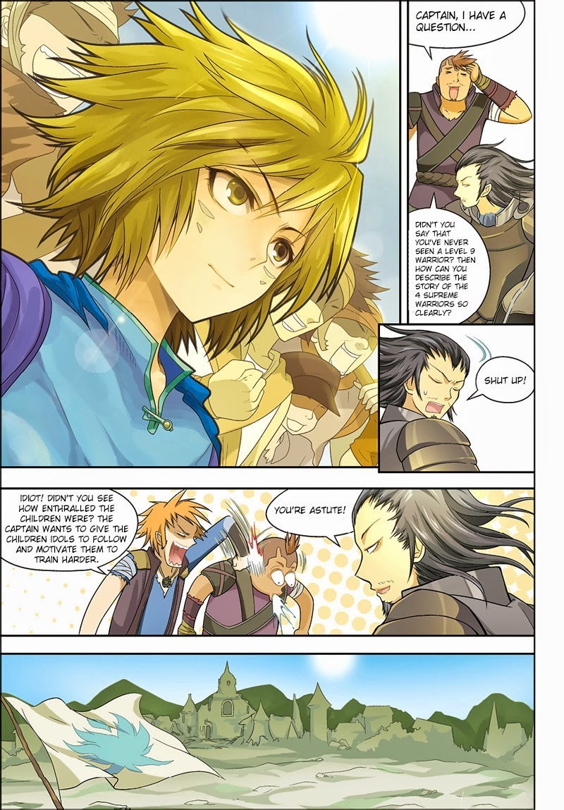 Read Panlong Manga Online