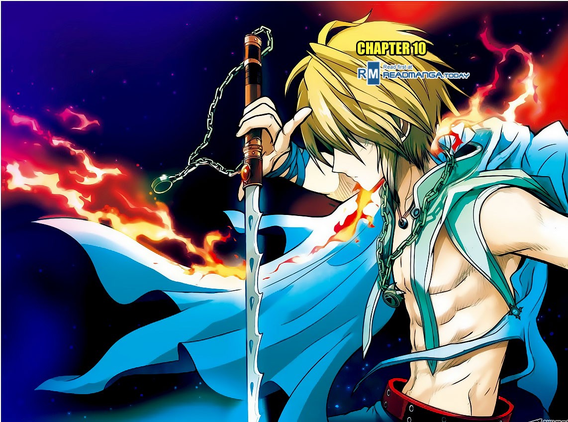 Read Panlong Manga Online