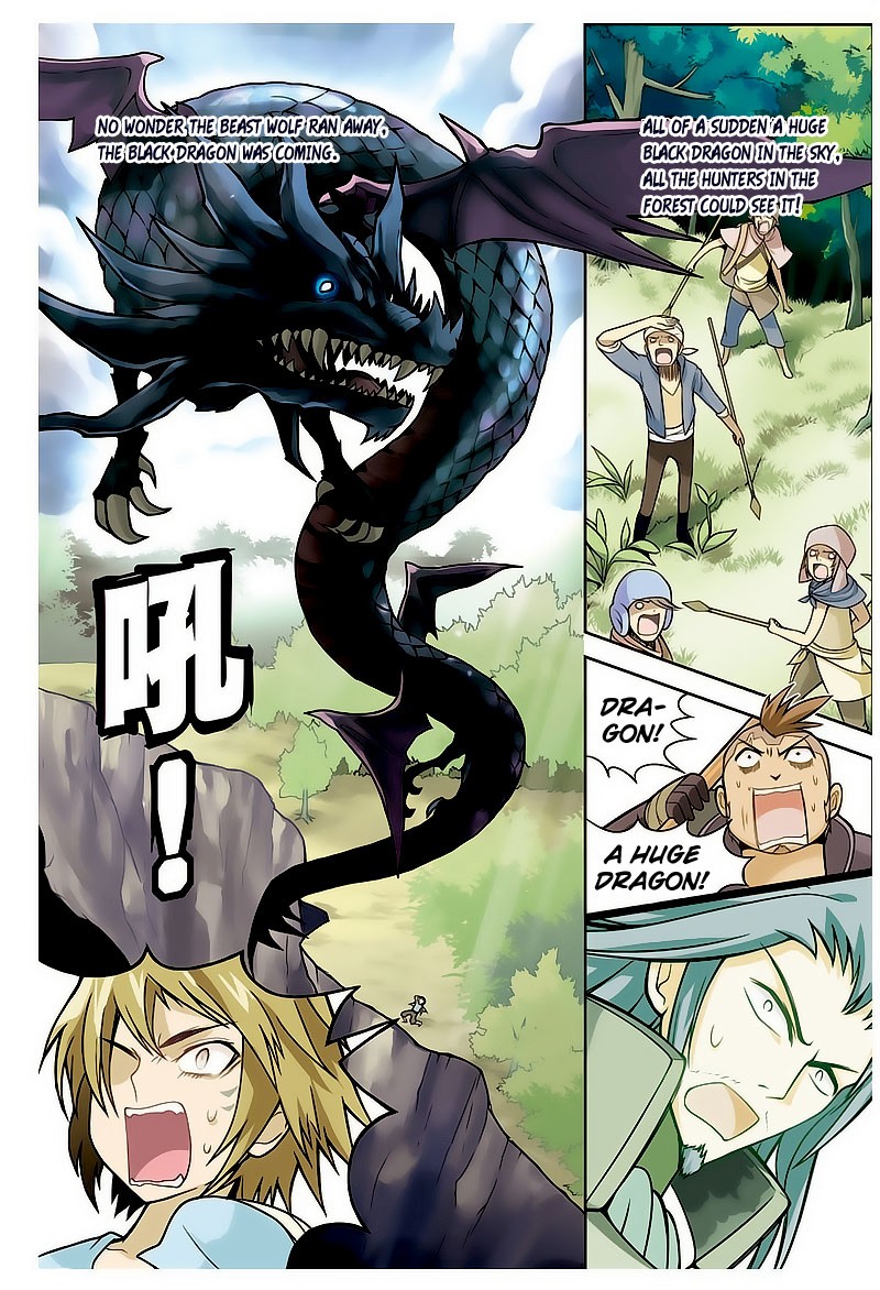 Read Panlong Manga Online