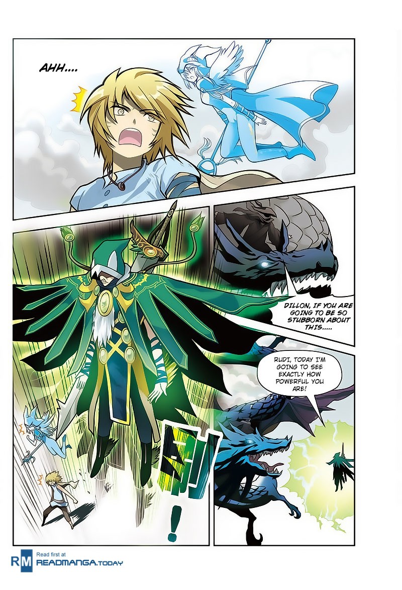 Read Panlong Manga Online