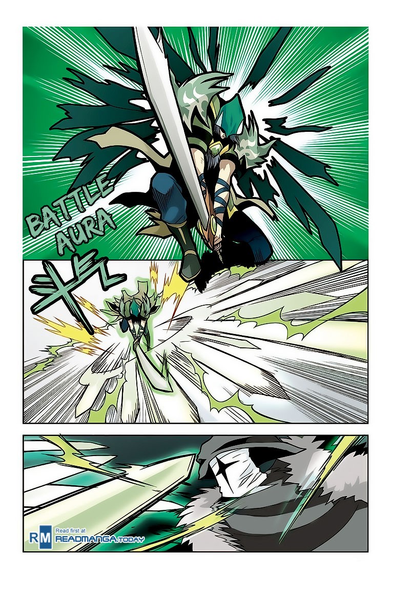 Read Panlong Manga Online