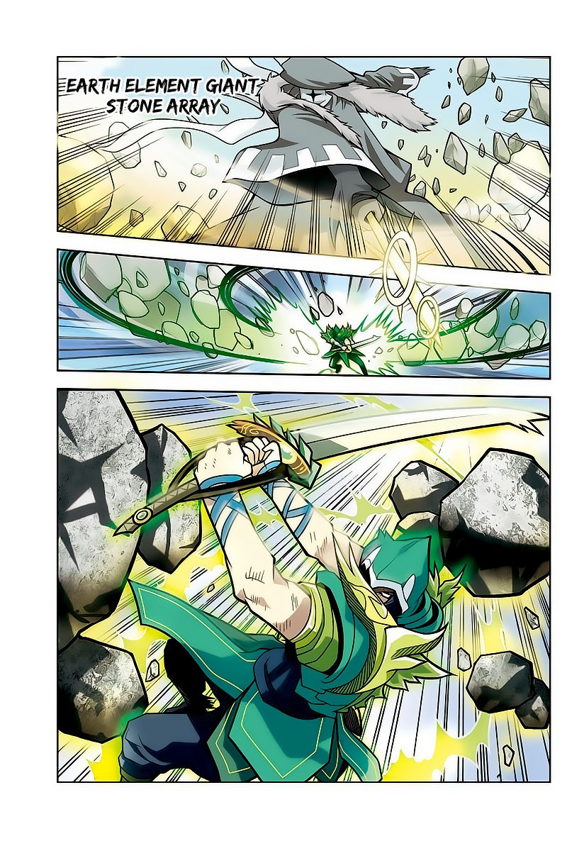 Read Panlong Manga Online