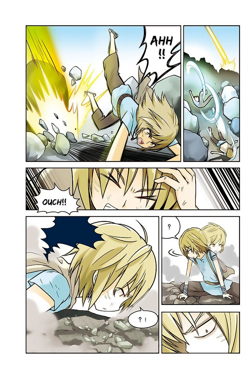 Read Panlong Manga Online