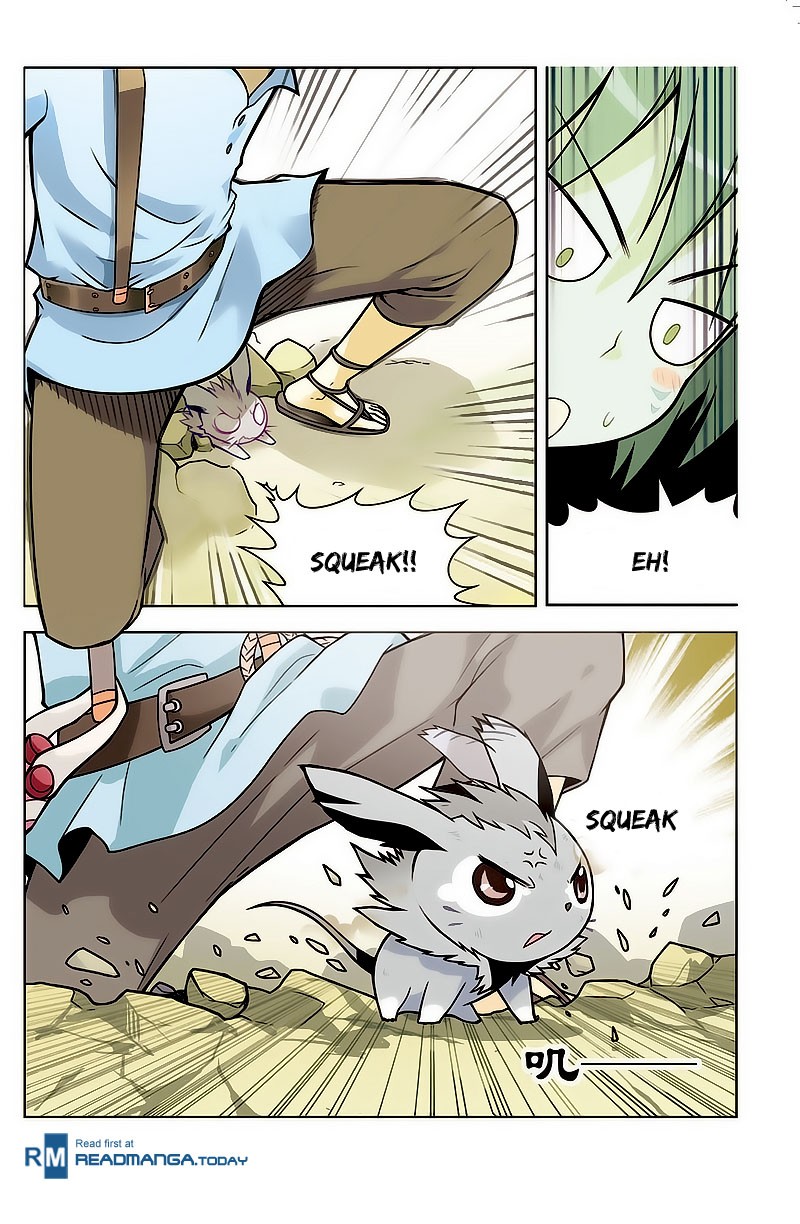 Read Panlong Manga Online