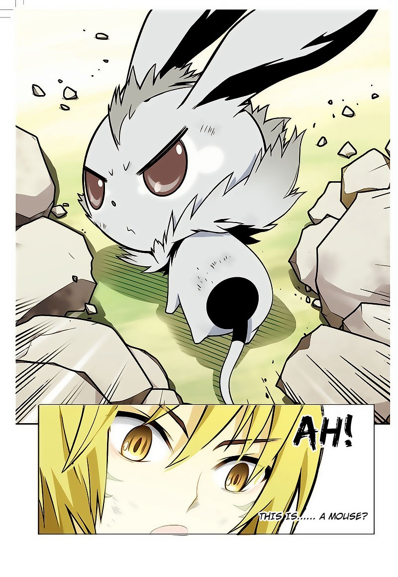 Read Panlong Manga Online