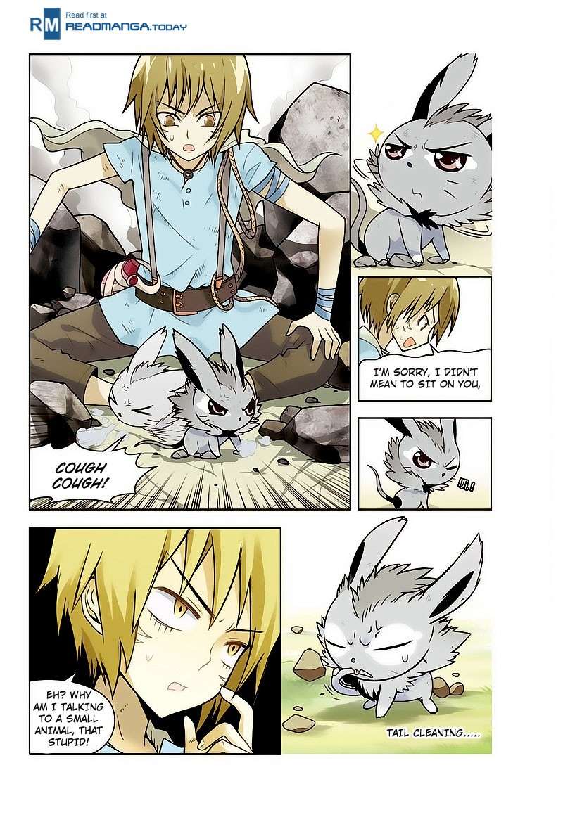 Read Panlong Manga Online