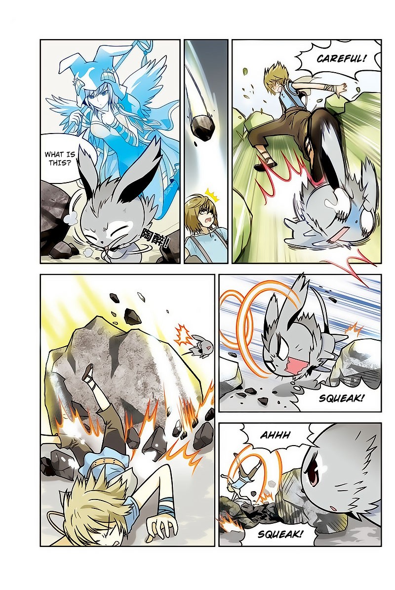 Read Panlong Manga Online