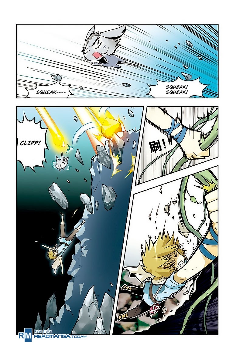 Read Panlong Manga Online