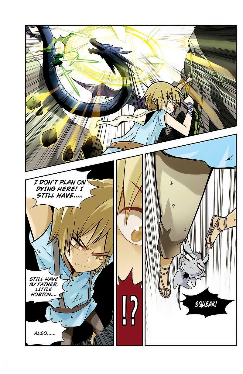 Read Panlong Manga Online