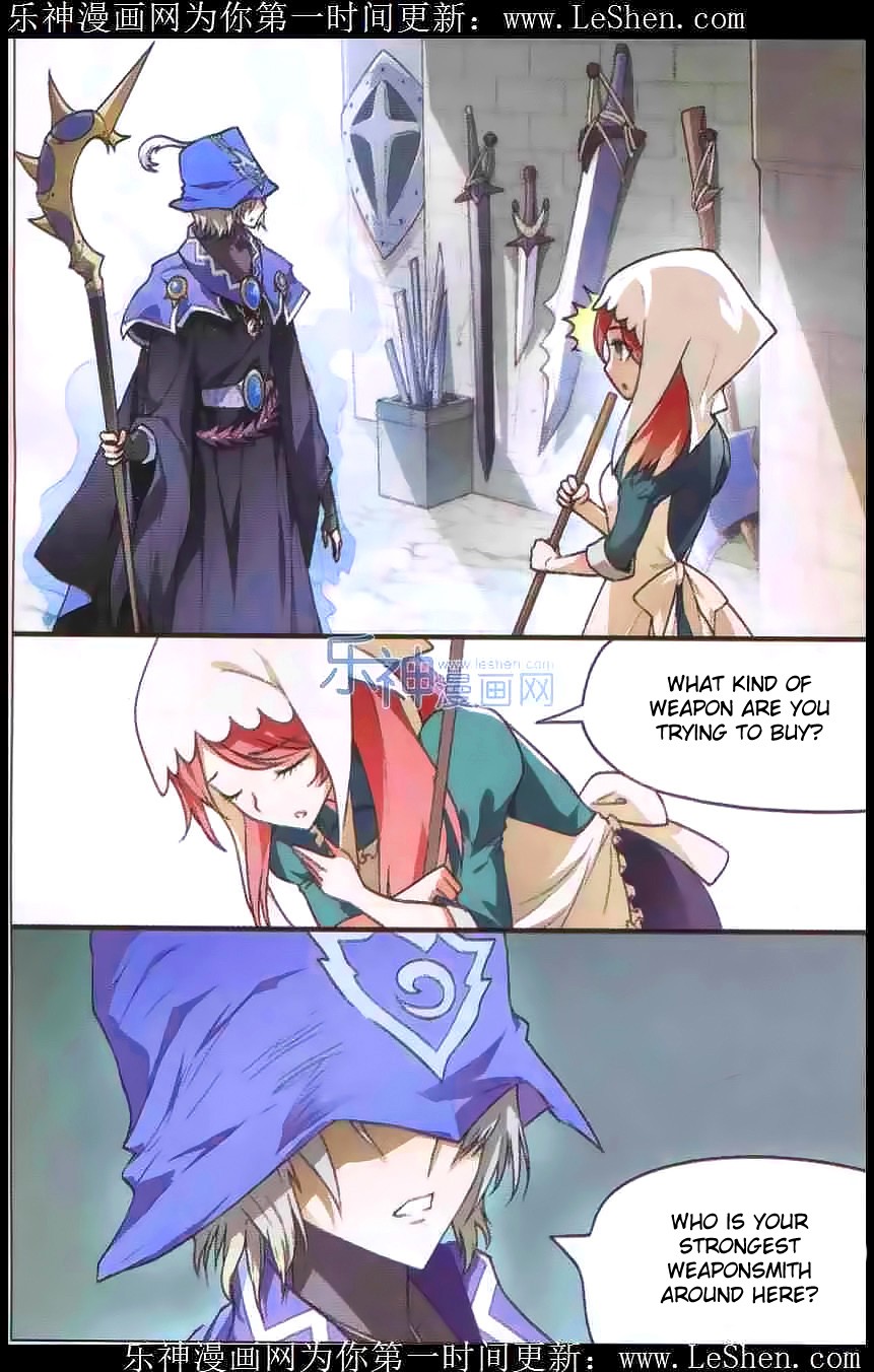 Read Panlong Manga Online