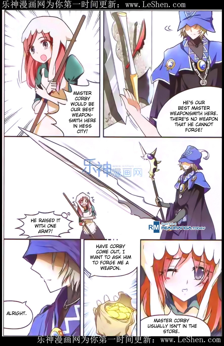 Read Panlong Manga Online