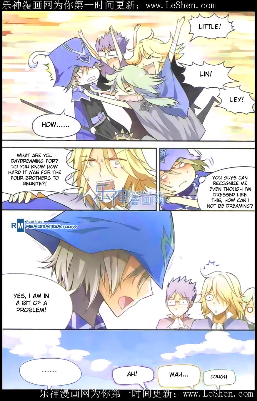 Read Panlong Manga Online