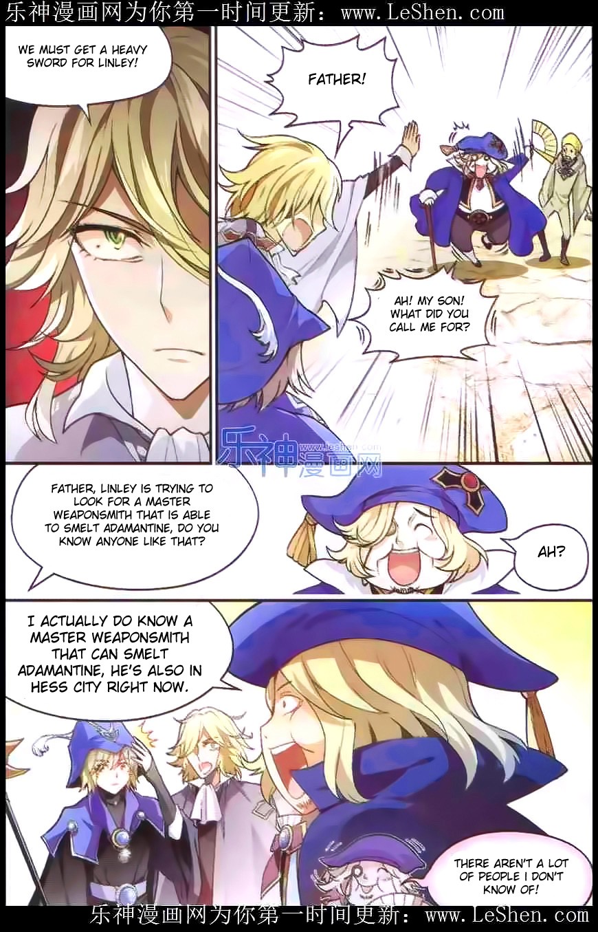 Read Panlong Manga Online