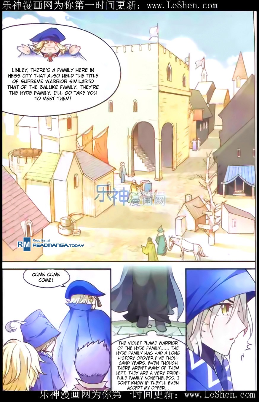 Read Panlong Manga Online