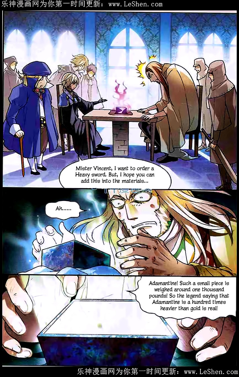 Read Panlong Manga Online