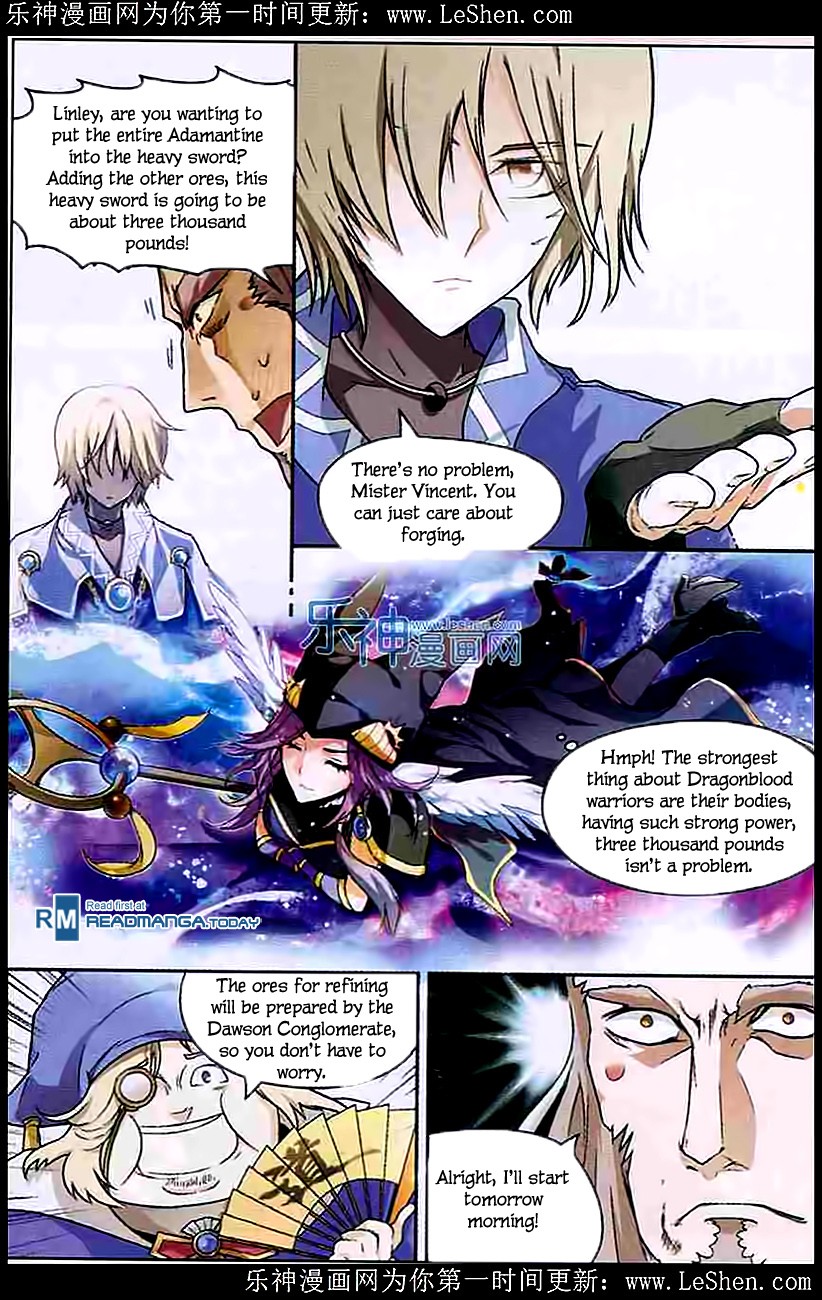 Read Panlong Manga Online